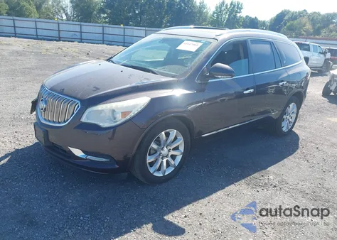 2015 Buick Enclave from USA, damaged, VIN 5GAKVCKD8FJ104252